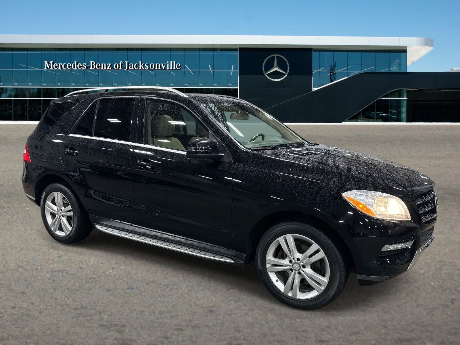 Used 2013 Mercedes-Benz ML 350 4MATIC