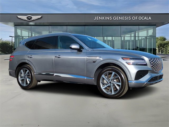 New 2025 Genesis GV80 3.5T Advanced