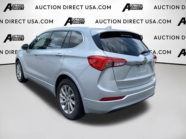 Used 2019 Buick Envision Essence image 6