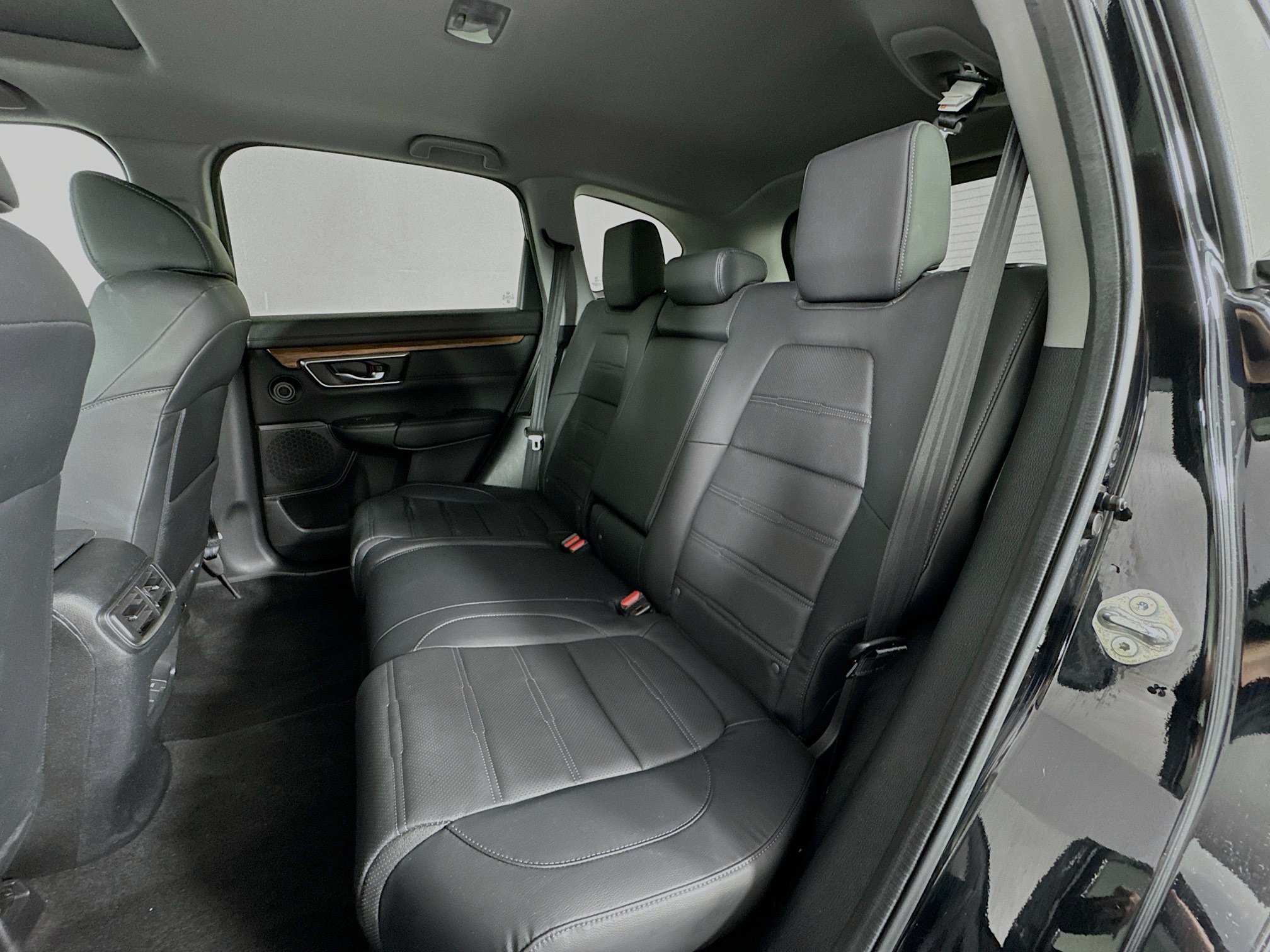 Certified 2021 Honda CR-V Touring image 25
