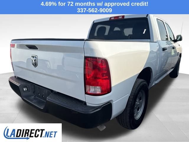 Used 2022 RAM 1500 Tradesman image 8