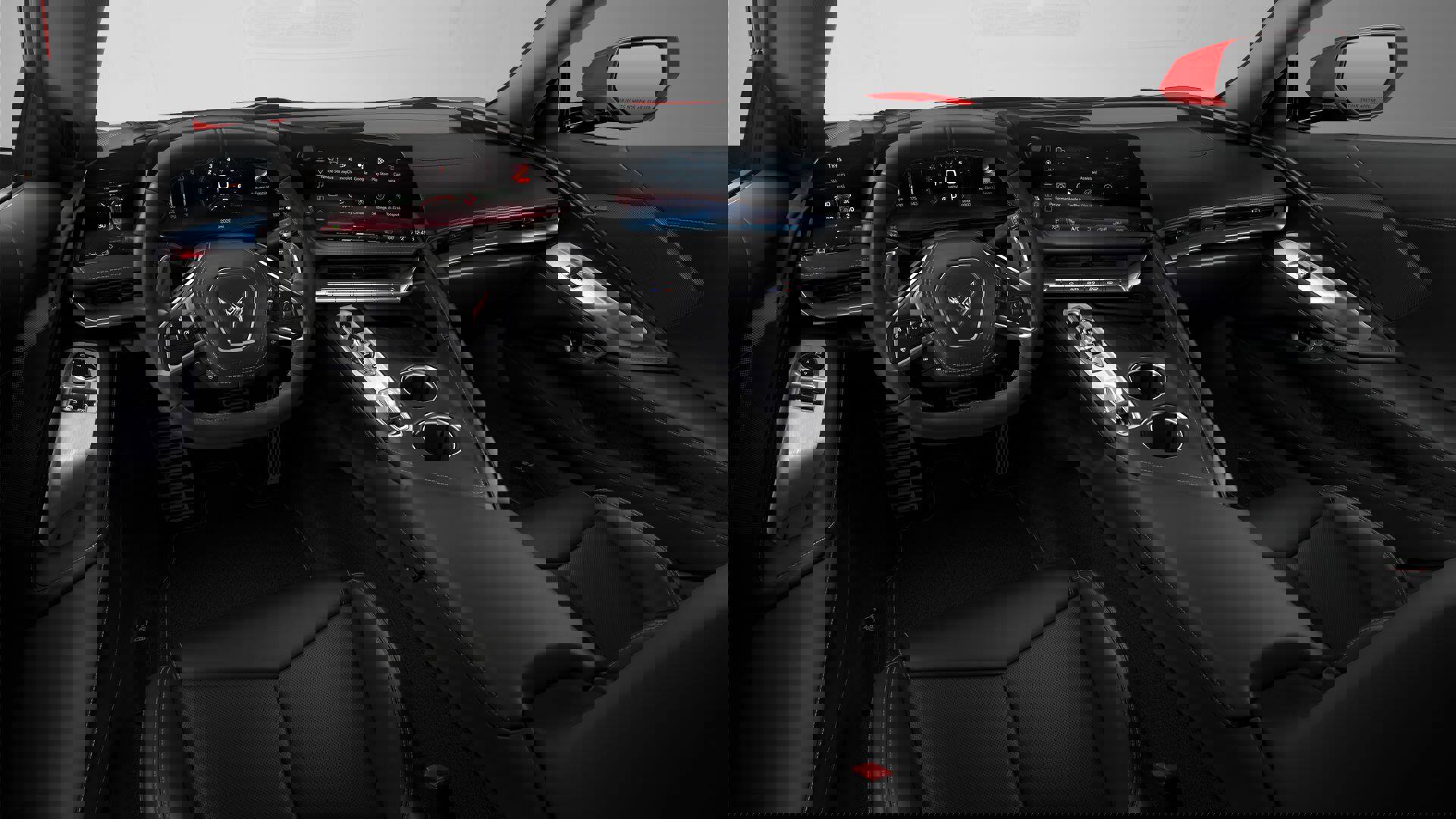 New 2026 Chevrolet Corvette Stingray Coupe w/ 1LT image 8