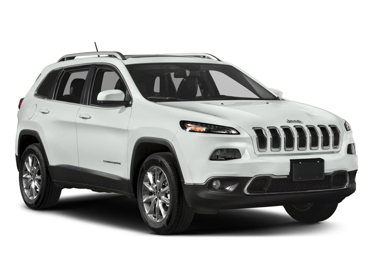 Used 2018 Jeep Cherokee Limited image 17