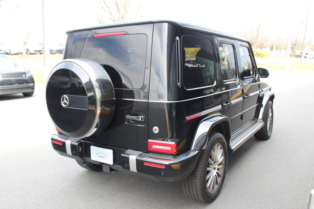 Used 2023 Mercedes-Benz G 550 G 550 image 2