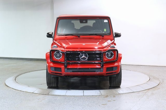 Used 2022 Mercedes-Benz G 550 image 6