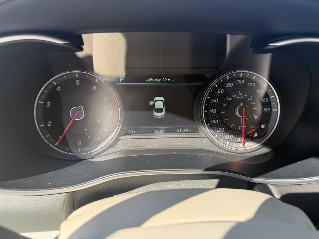 Used 2019 Genesis G70 3.3T Design AWD/4WD image 27