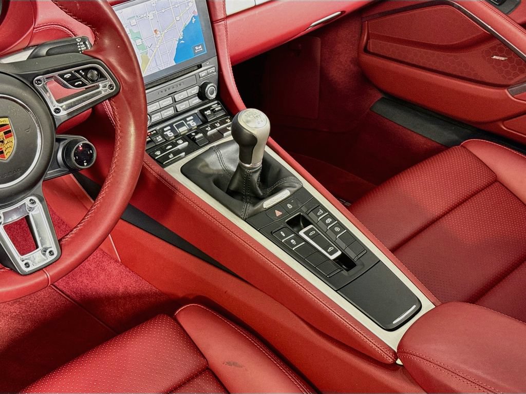 Certified 2022 Porsche 718 Boxster RWD image 16