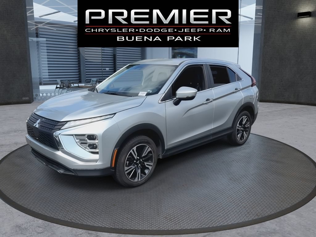 Used 2024 Mitsubishi Eclipse Cross SE AWD/4WD image 4