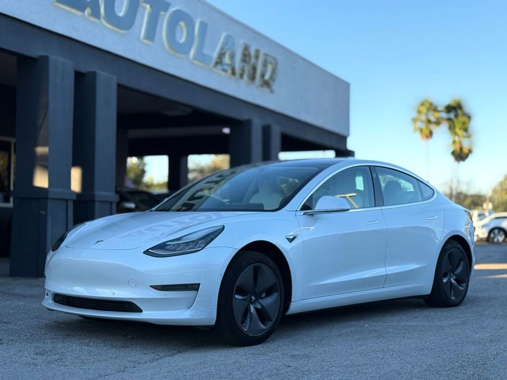 Used 2020 Tesla Model 3 Long Range