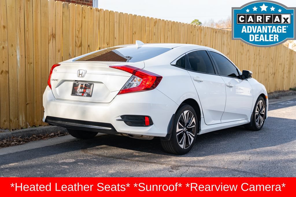 Used 2016 Honda Civic EX-L image 6