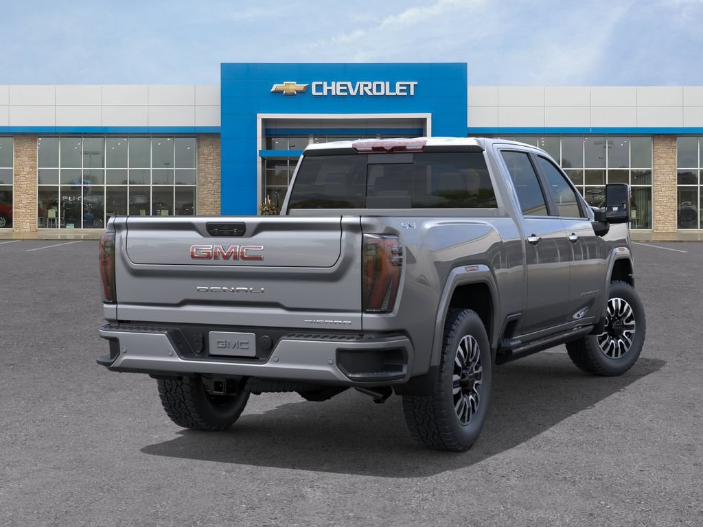 New 2026 GMC Sierra 2500 Denali Ultimate AWD/4WD image 4