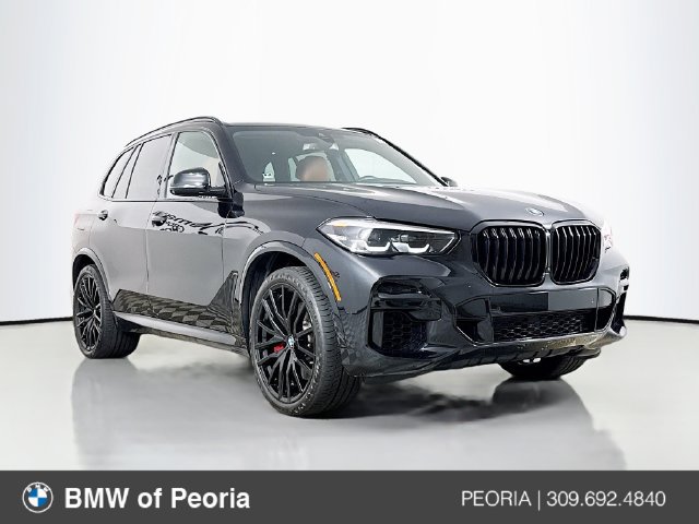 Used 2022 BMW X5 M50i w/ Parking Assistance Package