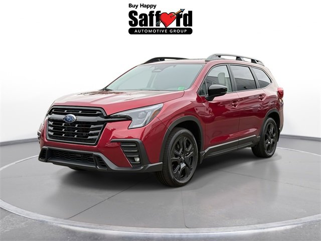 Certified 2025 Subaru Ascent Bronze Edition w/ Onyx Package image 1