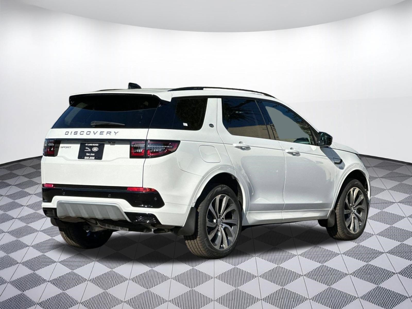 New 2025 Land Rover Discovery Sport S AWD/4WD image 7
