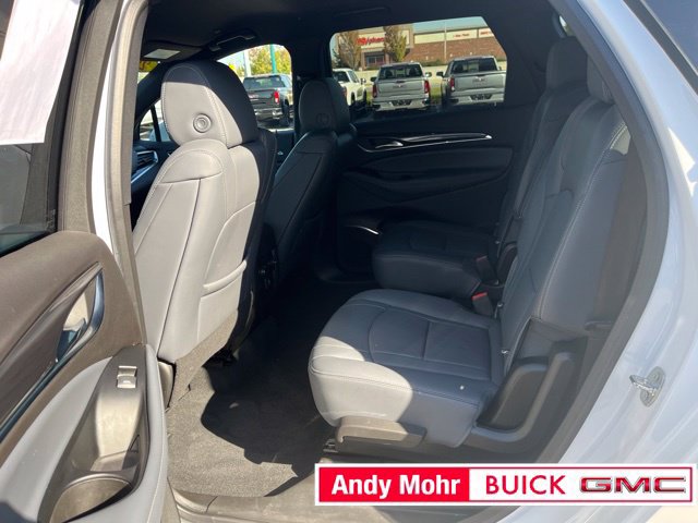 Used 2023 Buick Enclave Essence w/ LPO, Floor Liner Package FWD image 34