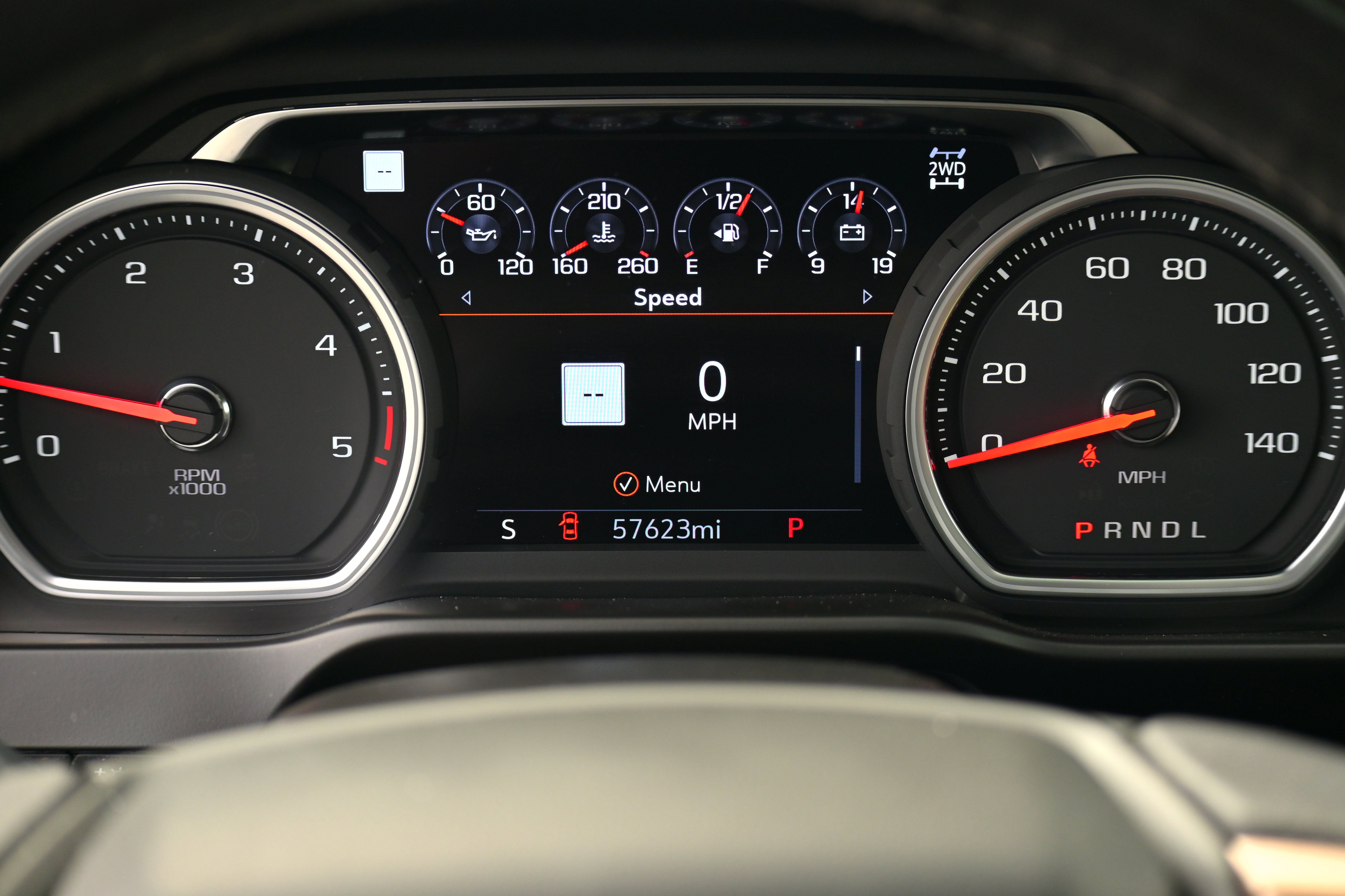 Used 2020 Chevrolet Silverado 2500 High Country image 14