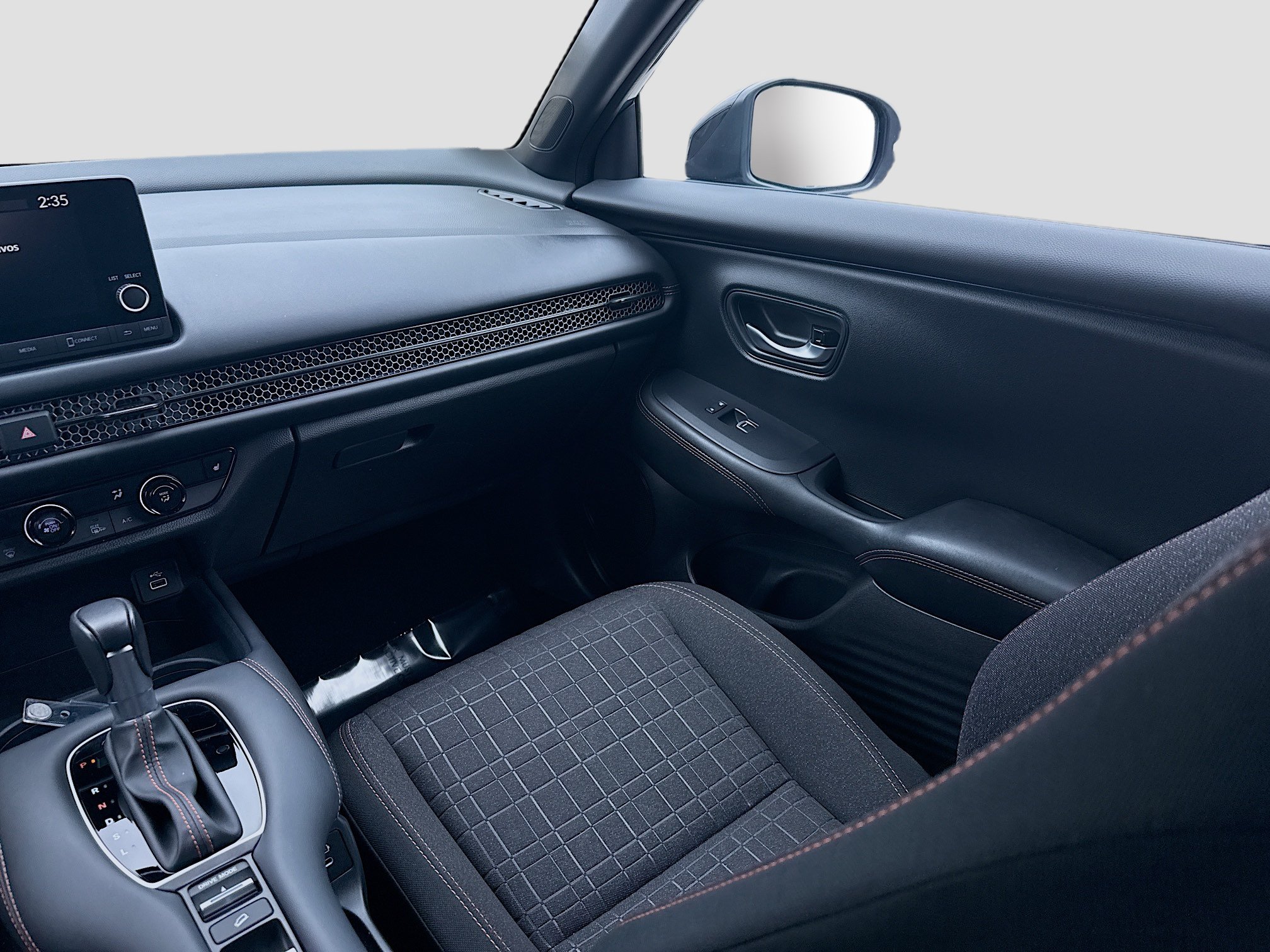 Certified 2025 Honda HR-V Sport image 21
