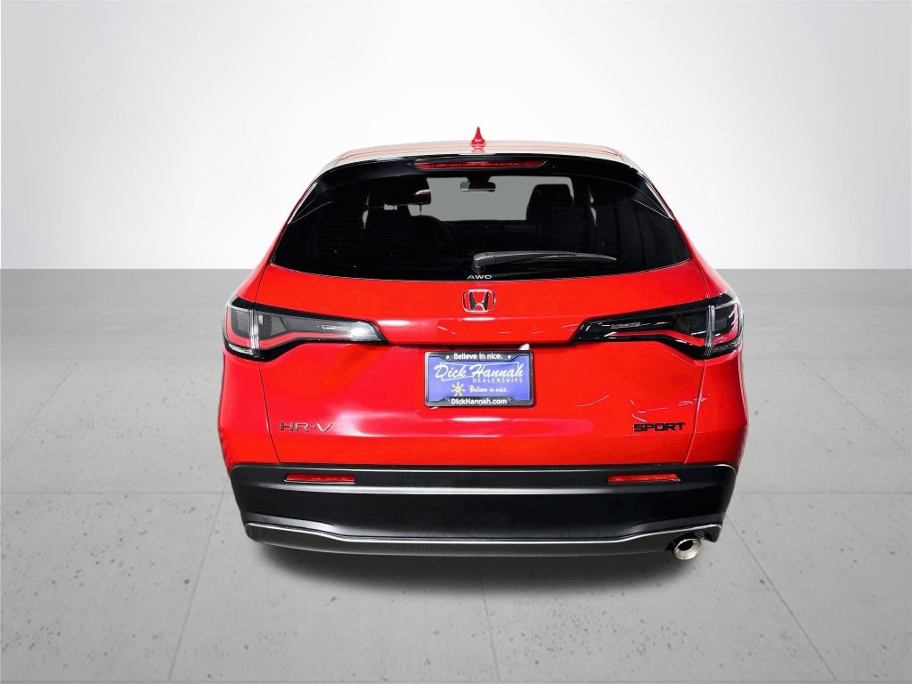 New 2027 Honda HR-V Sport image 7
