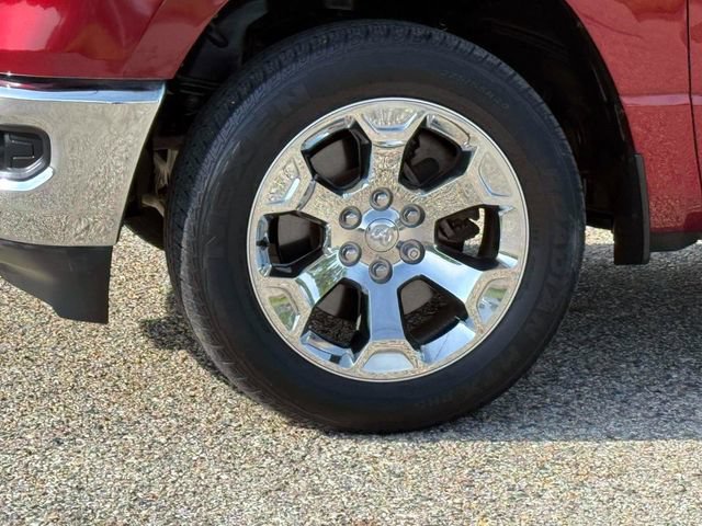 Certified 2019 RAM 1500 Big Horn AWD/4WD image 9