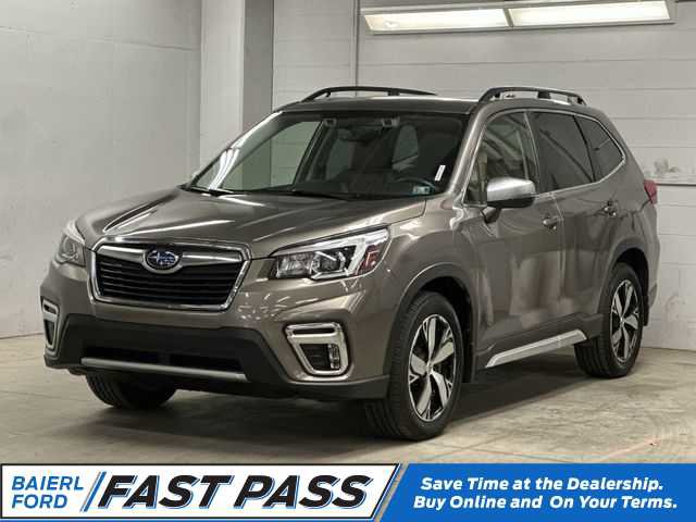 Used 2020 Subaru Forester Touring w/ Popular Package #2 AWD/4WD image 1