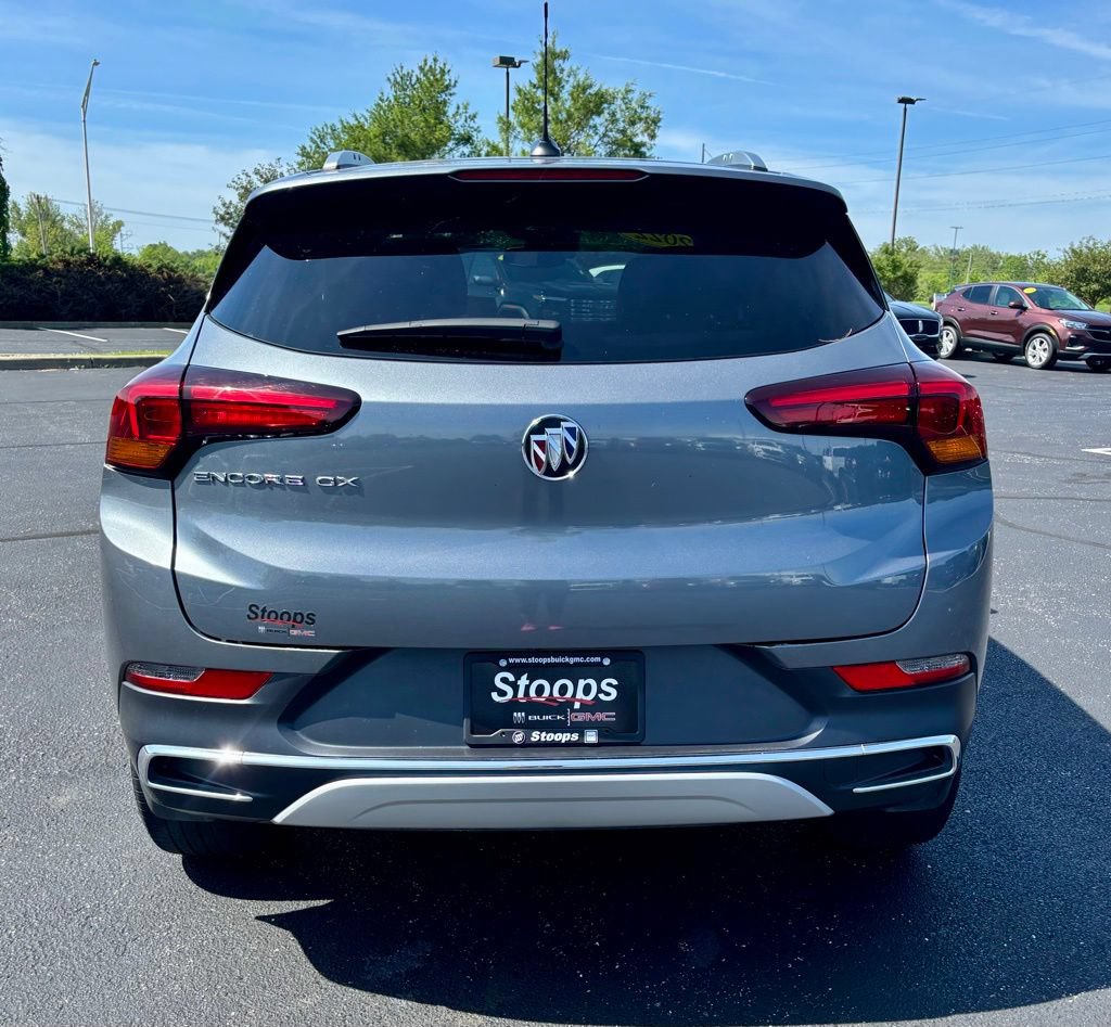 Used 2022 Buick Encore GX Essence FWD image 6