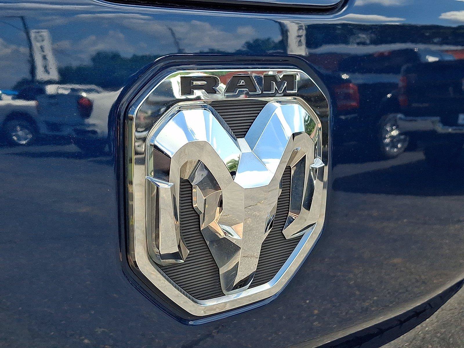 Certified 2023 RAM 1500 Laramie AWD/4WD image 34