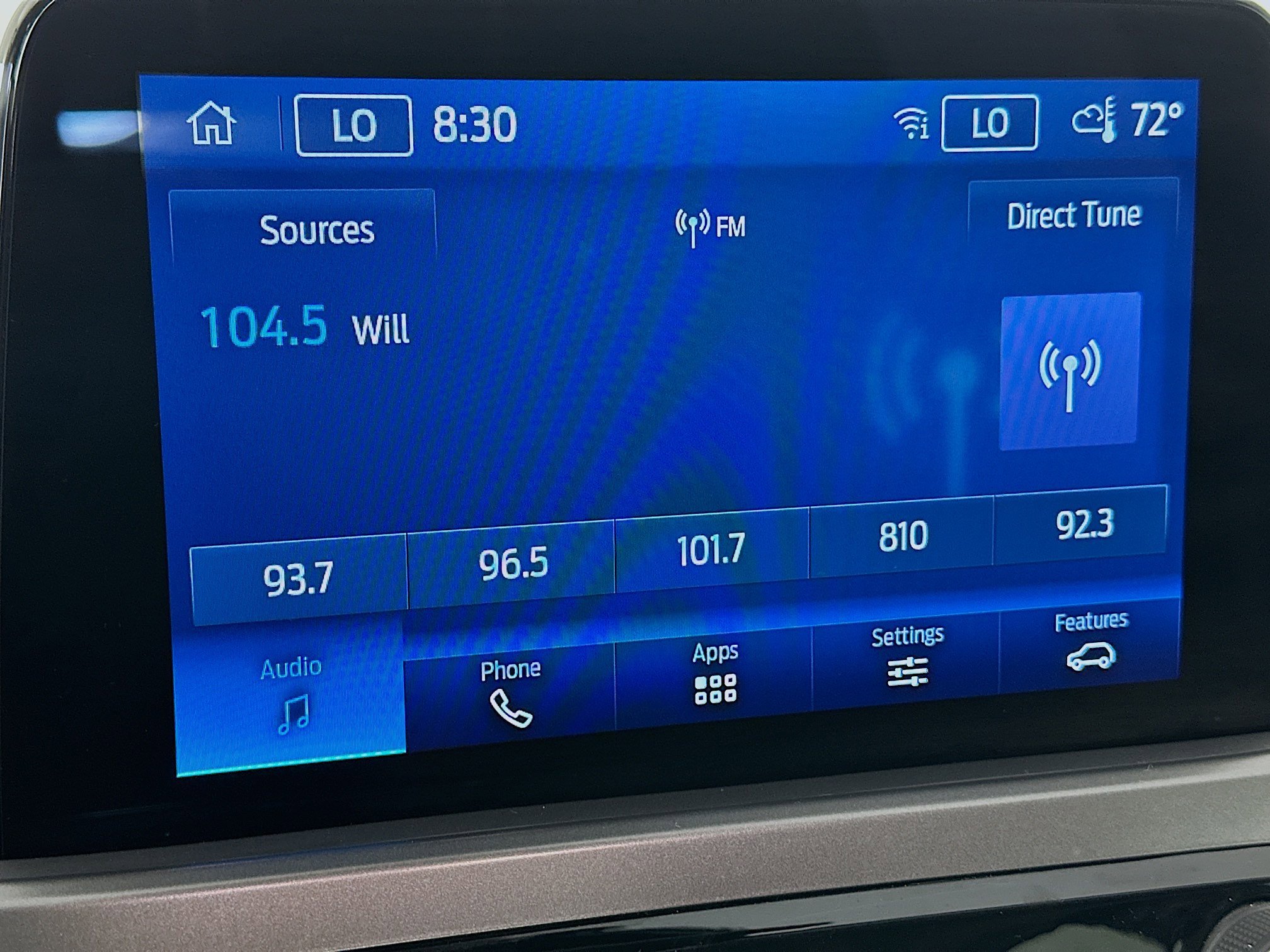Used 2025 Ford Escape Active AWD/4WD image 21