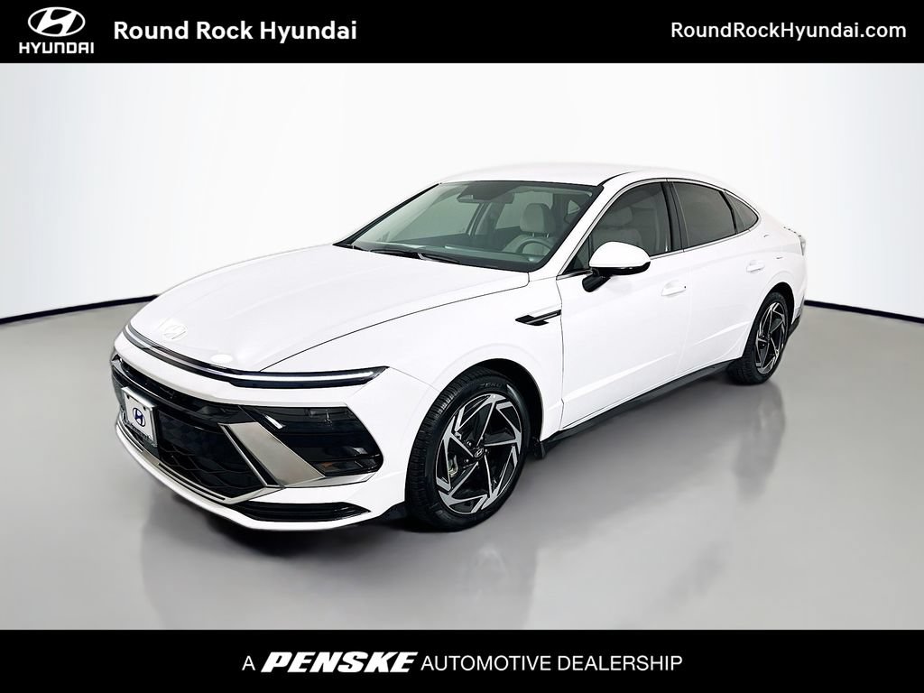 New 2026 Hyundai Sonata SEL FWD image 1