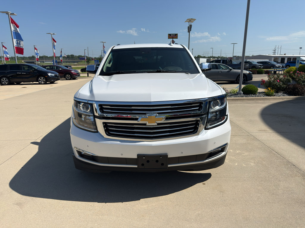 Used 2018 Chevrolet Tahoe Premier AWD/4WD image 2