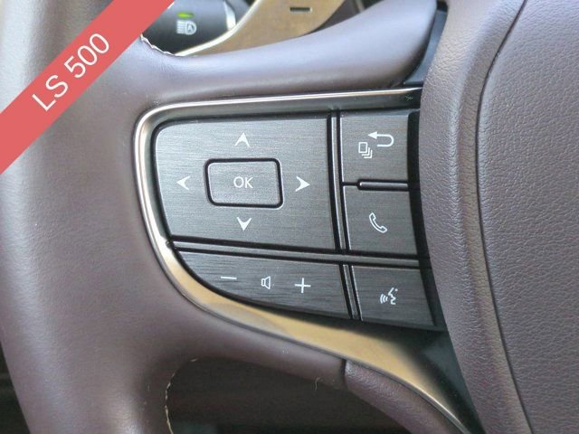 Used 2019 Lexus LS 500 AWD image 23