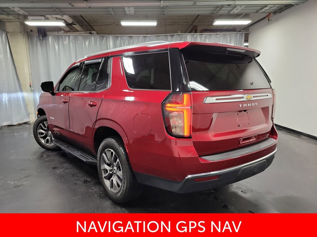 Used 2021 Chevrolet Tahoe LT image 6