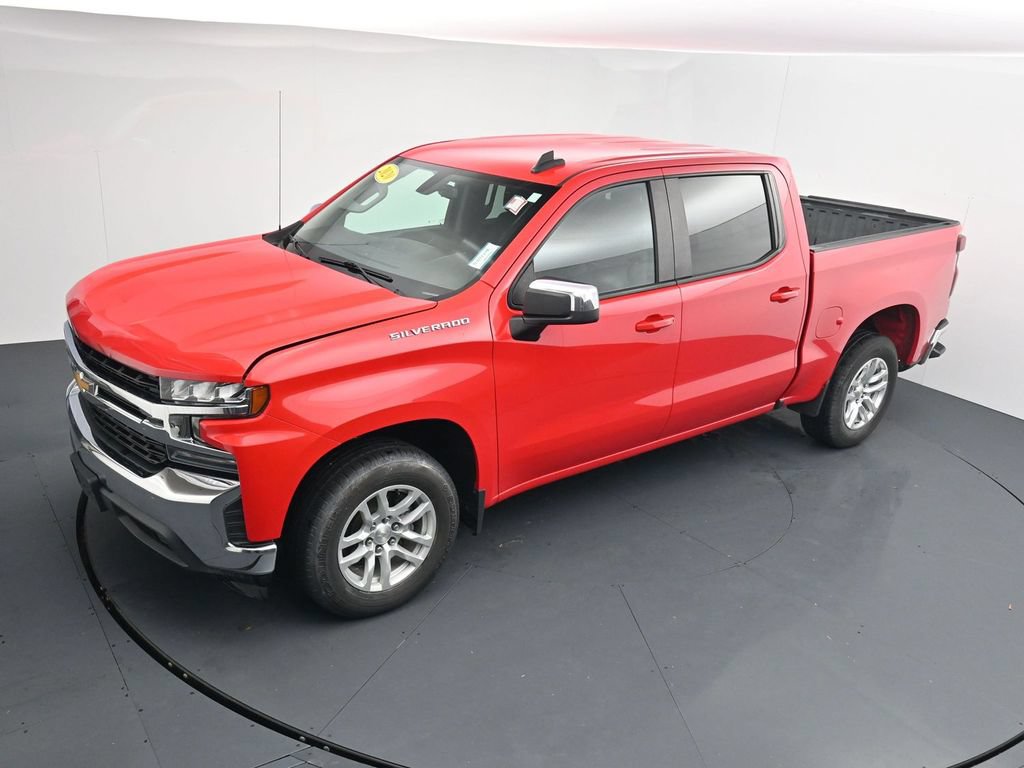 Used 2020 Chevrolet Silverado 1500 LT RWD image 26