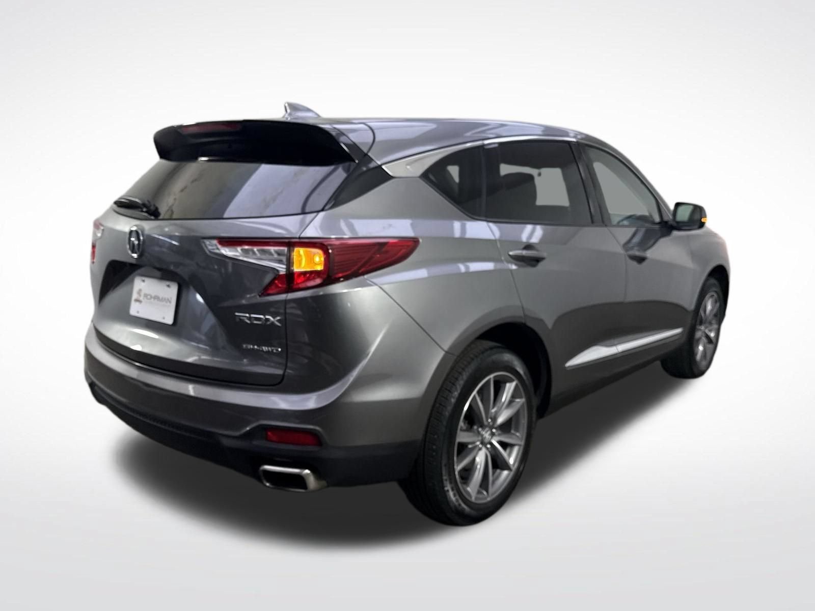 Certified 2024 Acura RDX w/ Technology Package AWD/4WD image 36