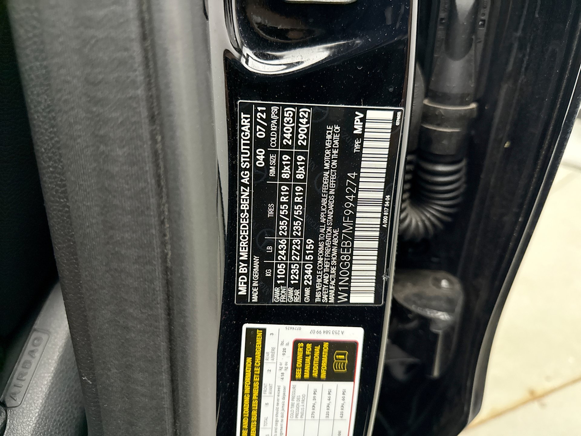 Used 2021 Mercedes-Benz GLC 300 4MATIC image 20