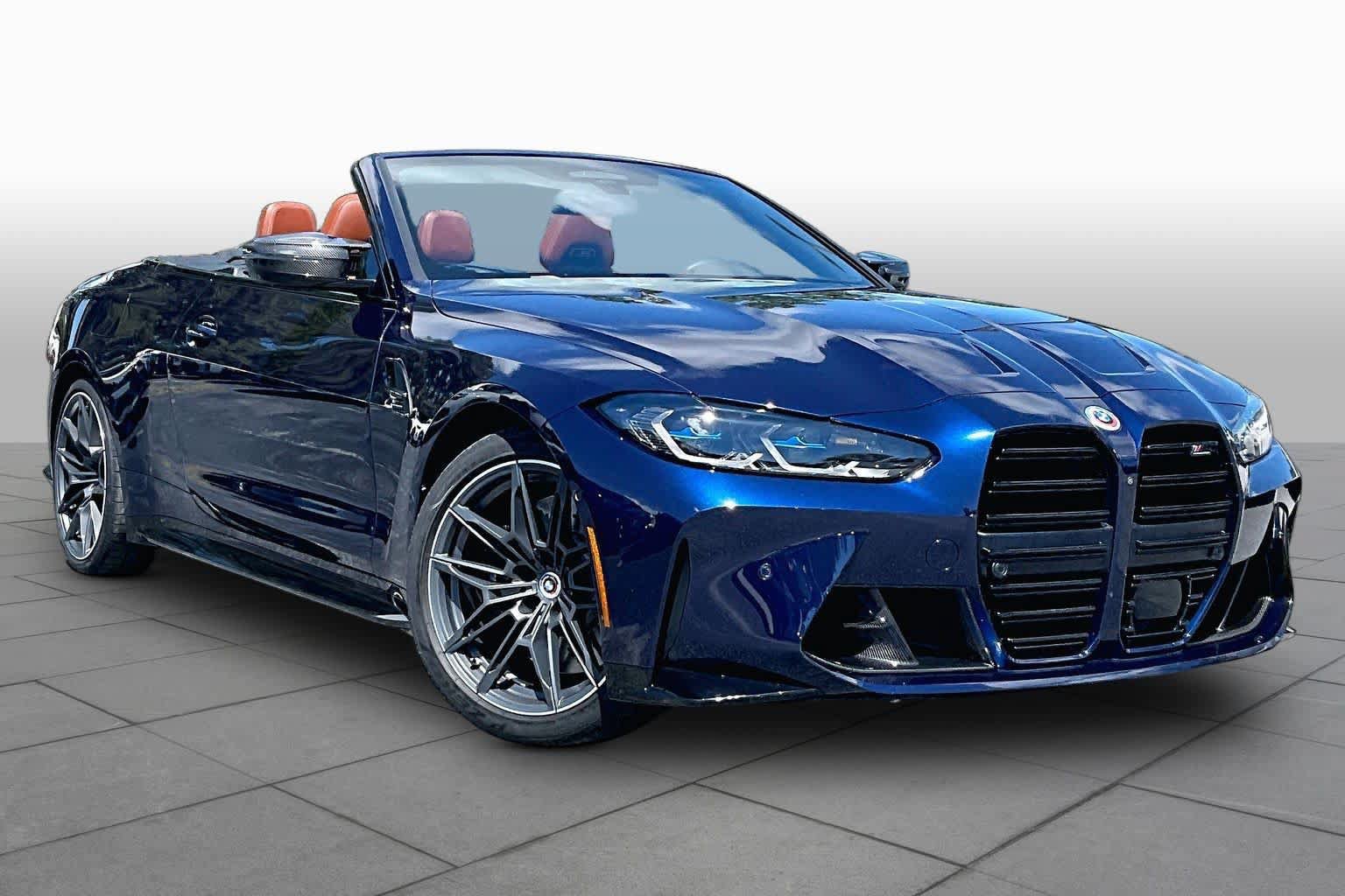 Used 2023 BMW M4 xDrive Competition w/ M Carbon Exterior Package AWD/4WD image 3