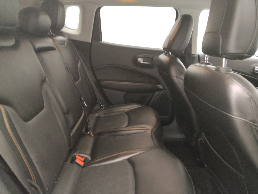 Used 2021 Jeep Compass Limited image 19