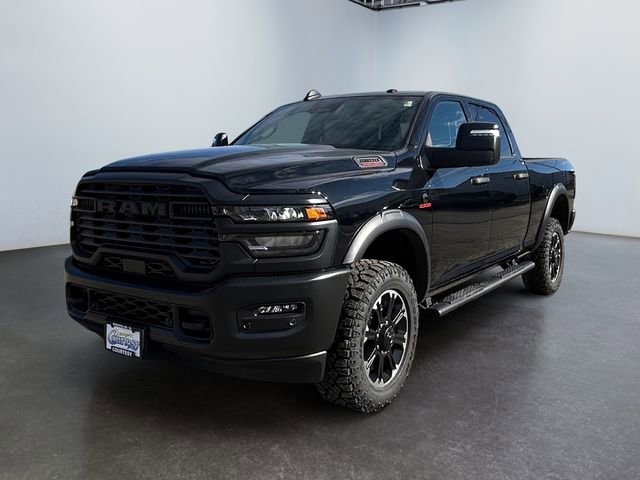 New 2026 RAM 2500 Tradesman image 1