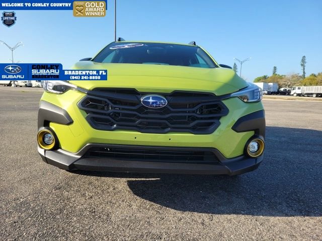 New 2026 Subaru Crosstrek 2.5i Sport w/ Crosstrek Mirror Package AWD/4WD image 3