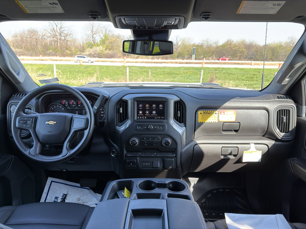 New 2024 Chevrolet Silverado 3500 W/T w/ WT Convenience Package AWD/4WD image 20