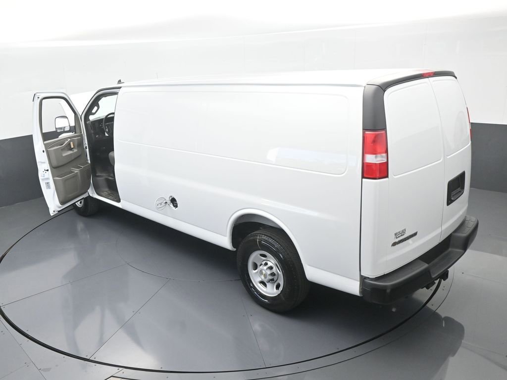 New 2025 Chevrolet Express 2500 Extended w/ Driver Convenience Package image 60