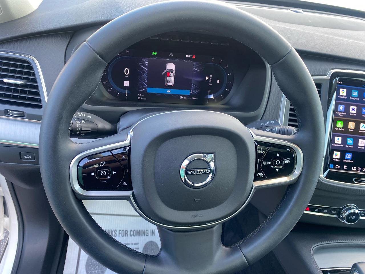 Used 2023 Volvo XC90 B5 Core w/ Protection Package Premier image 16