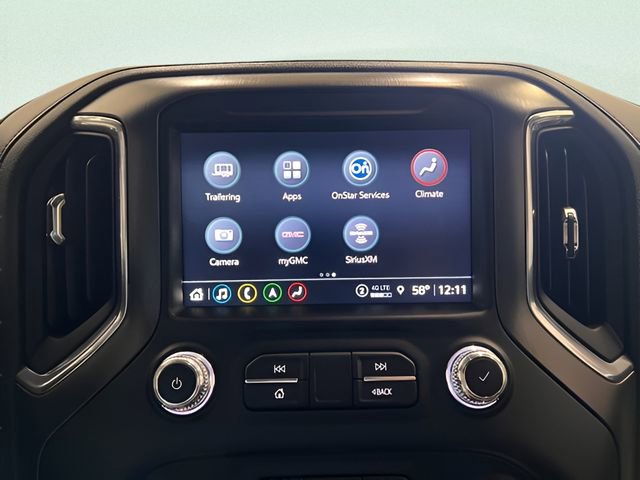 Used 2021 GMC Sierra 1500 AT4 w/ AT4 Preferred Package image 25