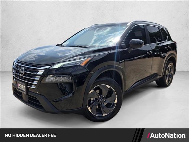 Used 2024 Nissan Rogue SV w/ SV Premium Package