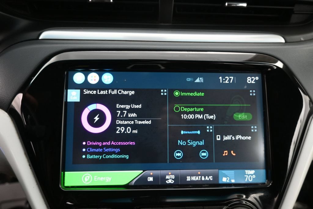 Used 2018 Chevrolet Bolt LT FWD image 13