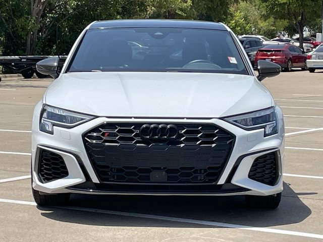 Used 2024 Audi S3 Premium Plus w/ Premium Plus Package AWD/4WD image 7