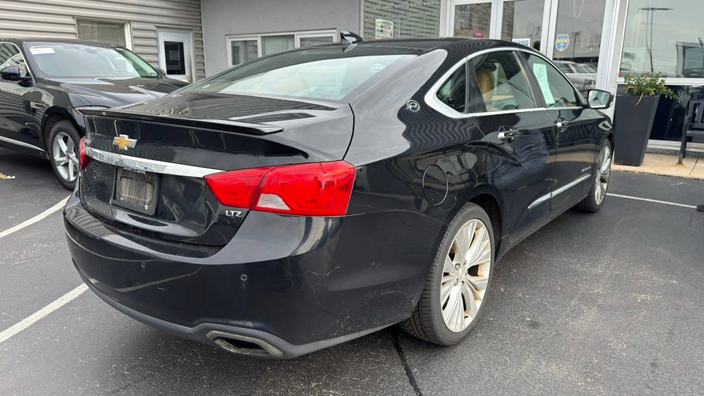 Used 2015 Chevrolet Impala LTZ FWD image 5