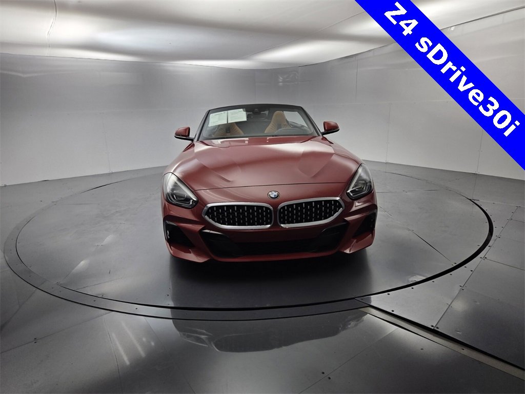 Used 2020 BMW Z4 sDrive30i w/ M Sport Package image 3