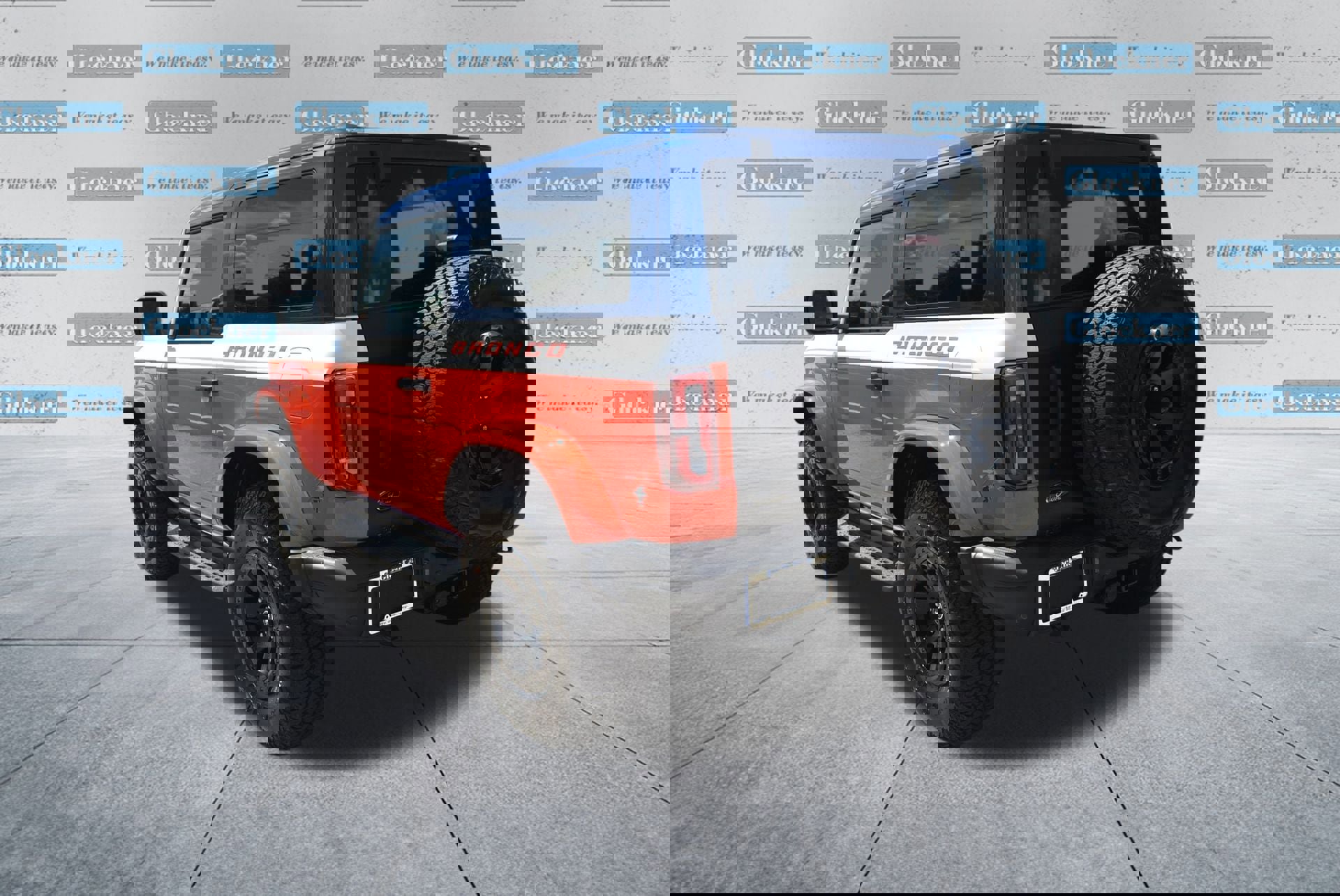 New 2025 Ford Bronco Stroppe Edition image 8