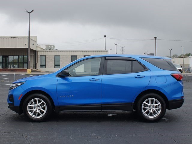 Used 2024 Chevrolet Equinox LS w/ LS Convenience Package image 11