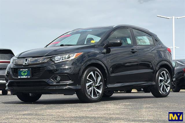 Used 2020 Honda HR-V Sport image 8